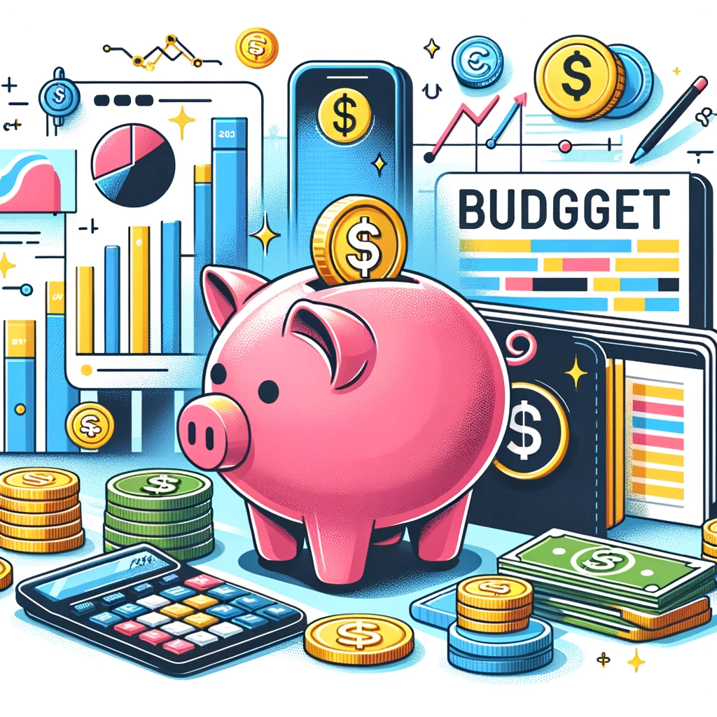 Расширьте свои финансы: овладейте бюджетом и экономией